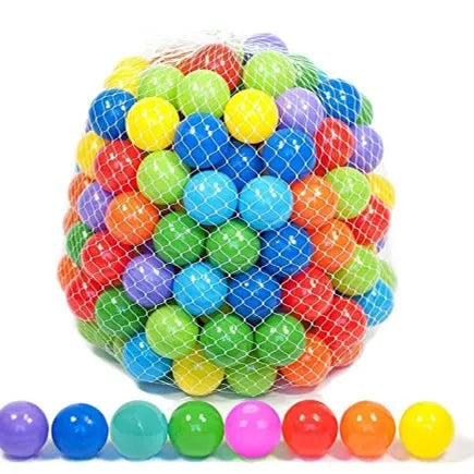 Colorful Balls for Tent Playhouses Ball Pit
