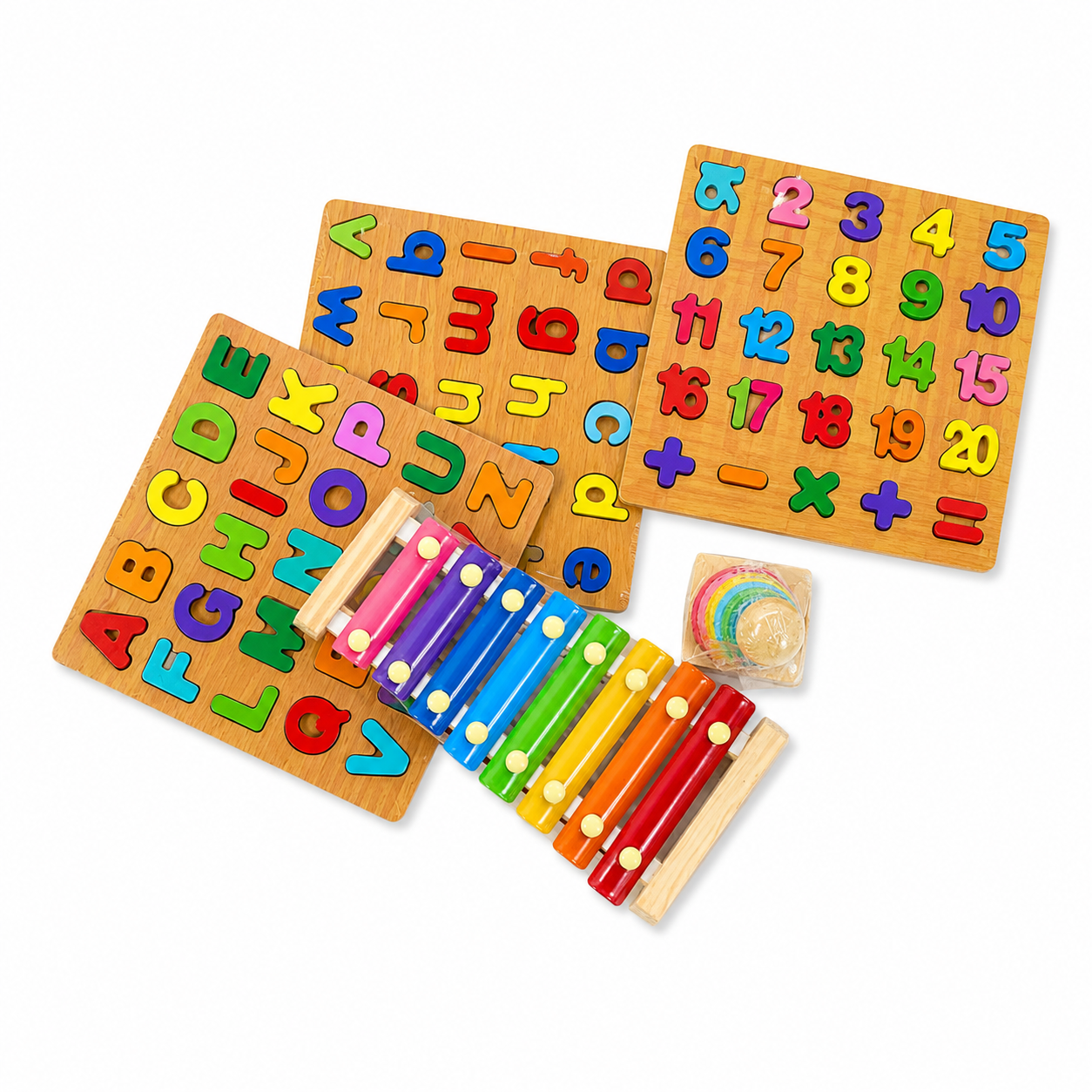 Preschoolers Educational Deal