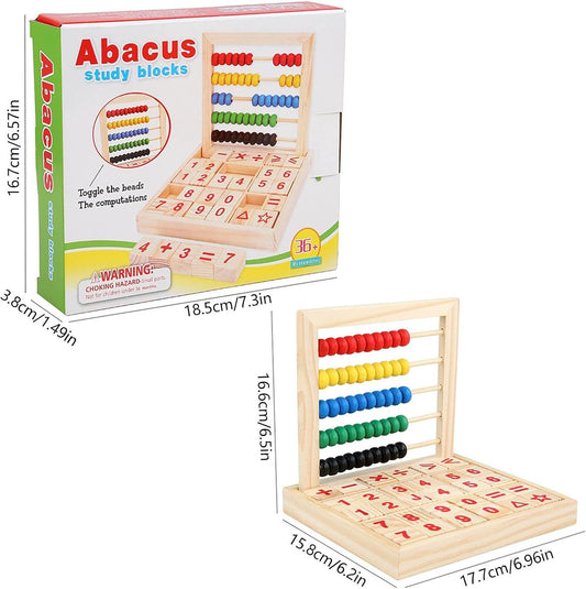 Smart Abacus Math Learning Toy for Kids