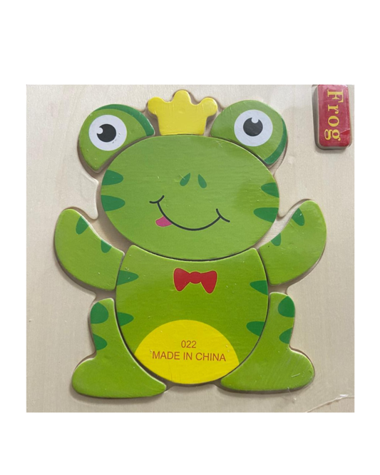 Mini Wooden Puzzles Different Themes Bundles