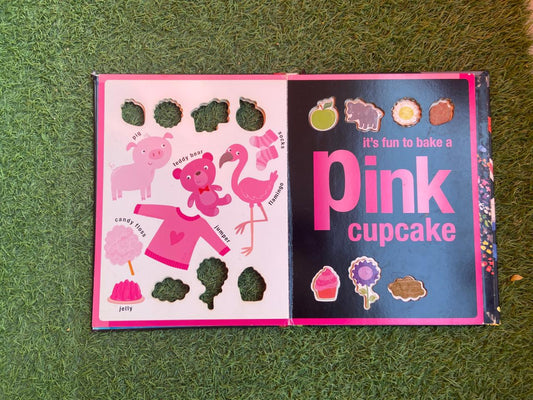 Colours and Colours Preloved Book