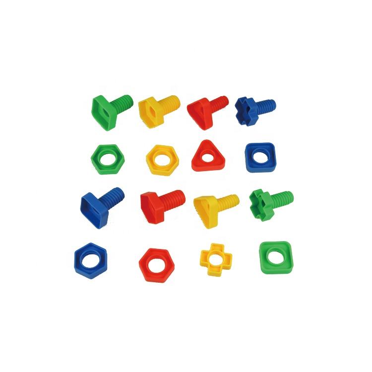 Nuts and Bolts Kids Activity Set