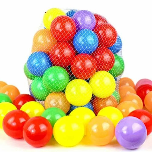 Colorful Balls for Tent Playhouses Ball Pit