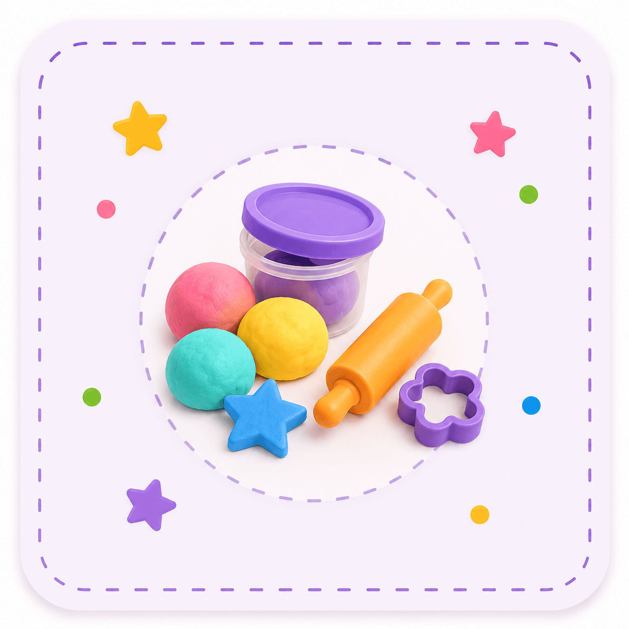 Montessori & Creative Play - Chotaymasters