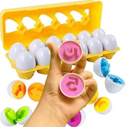 Brain Development Combo – 2-in-1 Learning Set