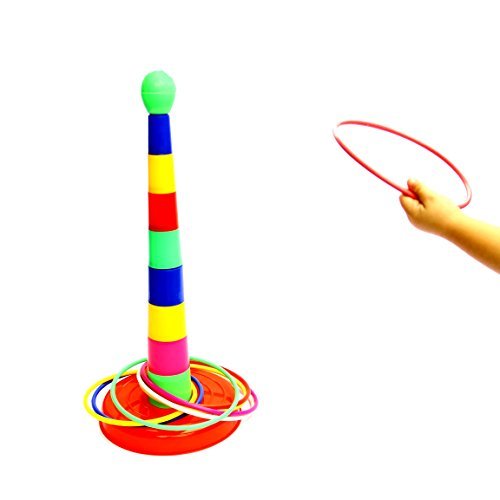 Multi-Color Quoits Rings - Chotaymasters