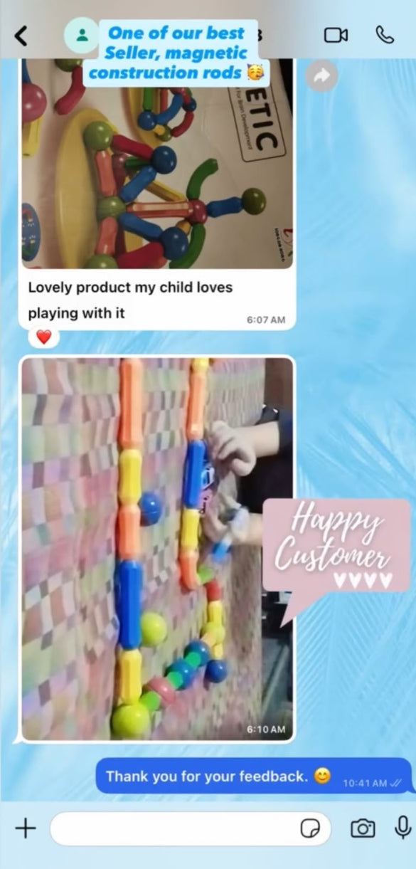 Kids loved them