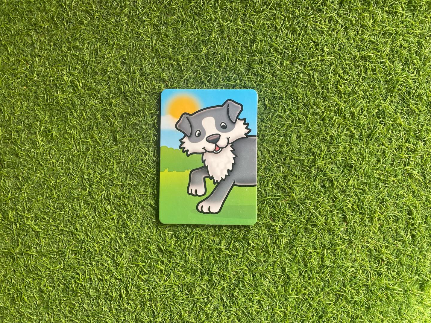 Farmyard Heads and Tails Puzzles Set