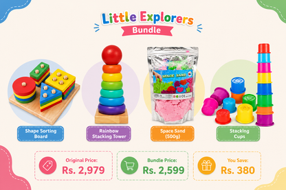 Little Explorers Bundle