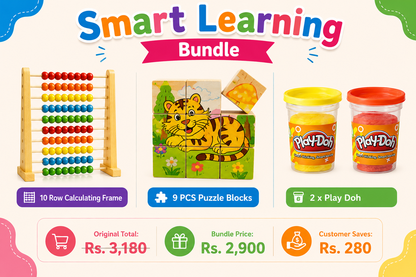 Smart Learning Bundle