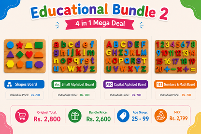 Educational Bundle Two