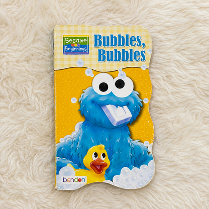 Seasame Beginnings Bubbles Bubbles