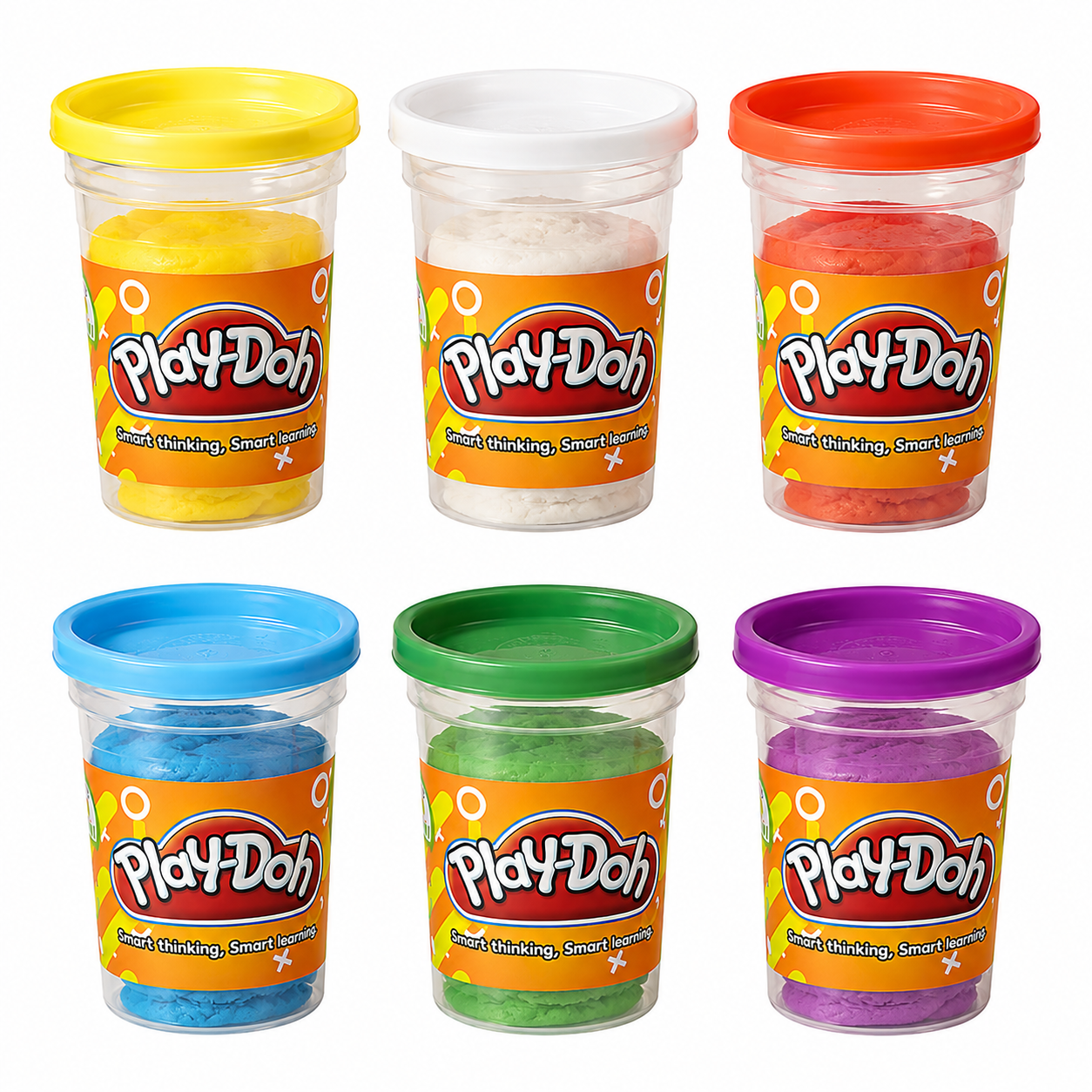 Super Soft Play dough 90g