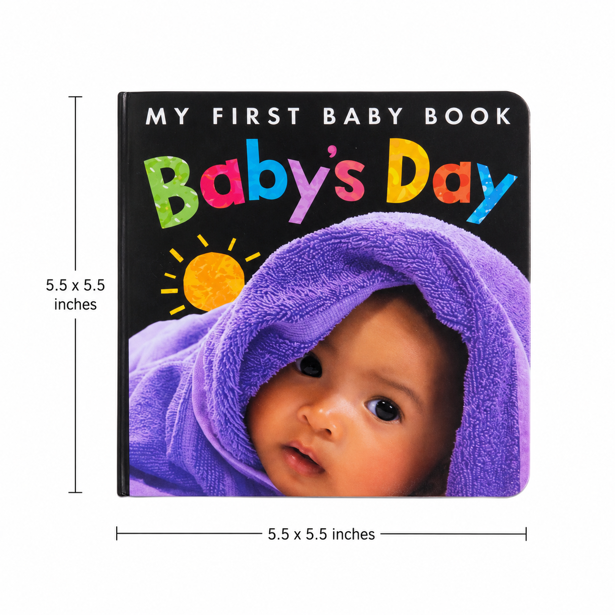 Baby's Day Board Book