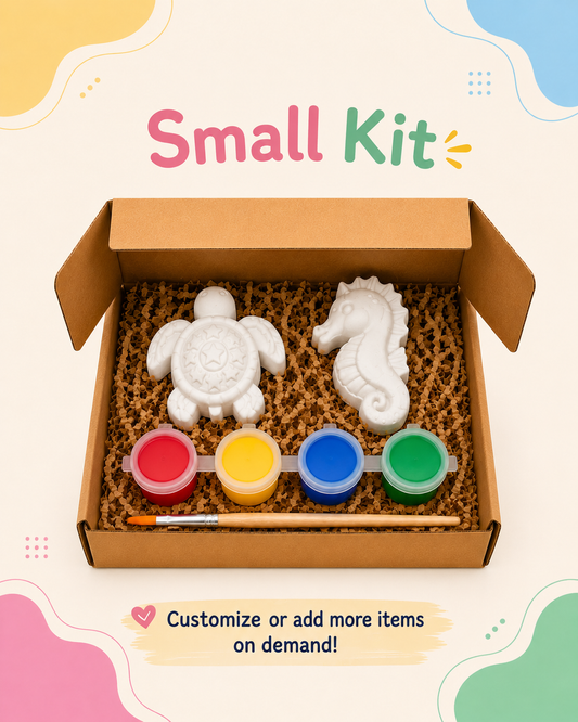 DIY Sea Animal Kit