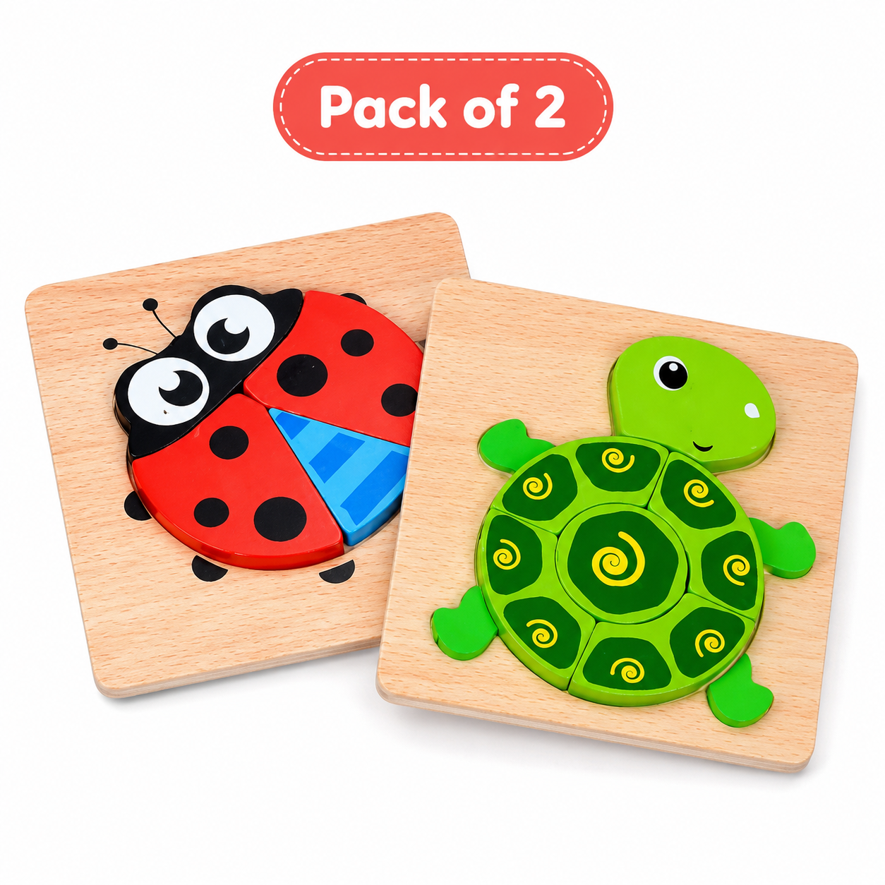 Jigsaw Wooden Puzzles Different Themes