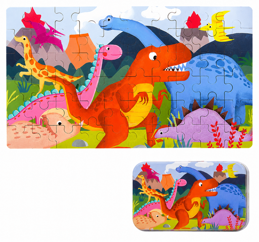 Jigsaw Puzzles 60 Pcs Set