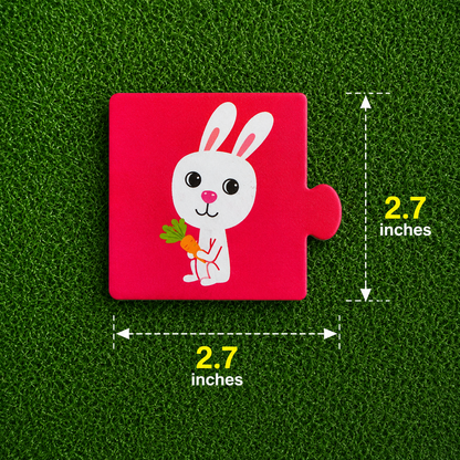 Animals Habitat Puzzles