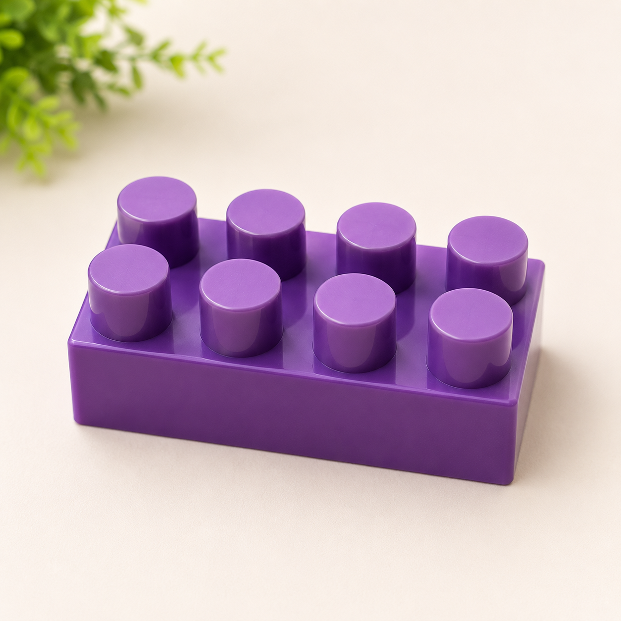 Colorful Building Blocks