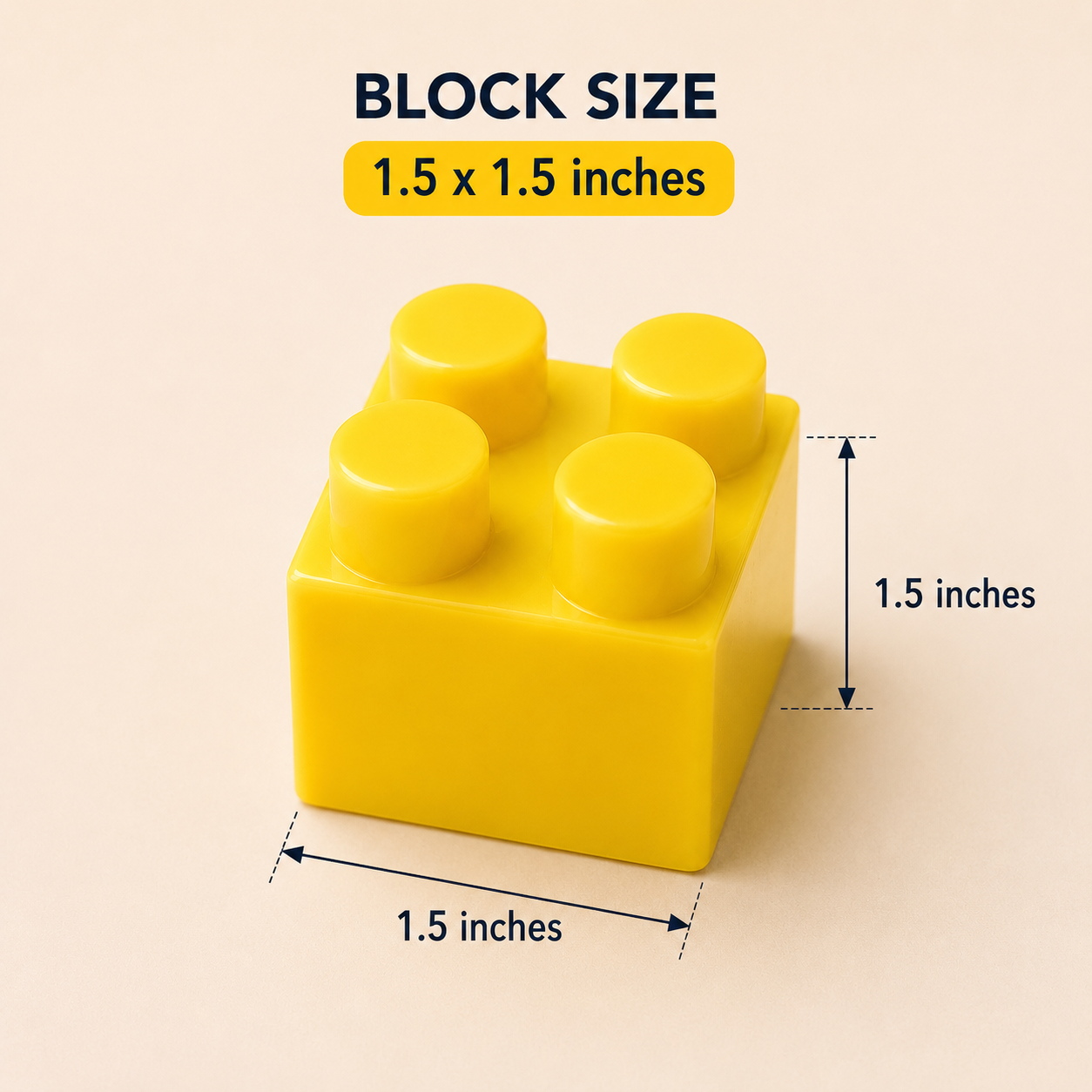 Colorful Building Blocks