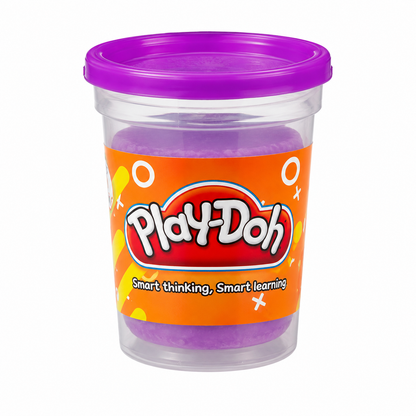 Super Soft Play dough 90g