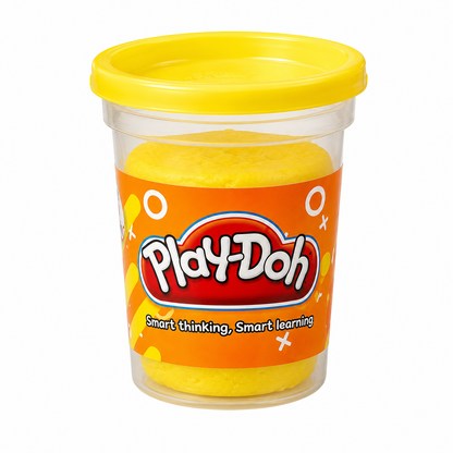 Super Soft Play dough 90g