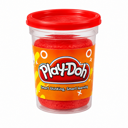 Super Soft Play dough 90g