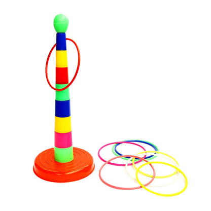 Multi-Color Quoits Rings - Chotaymasters