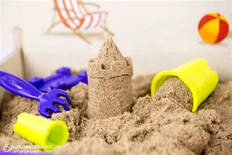 Magic Sand for Kids 500gms
