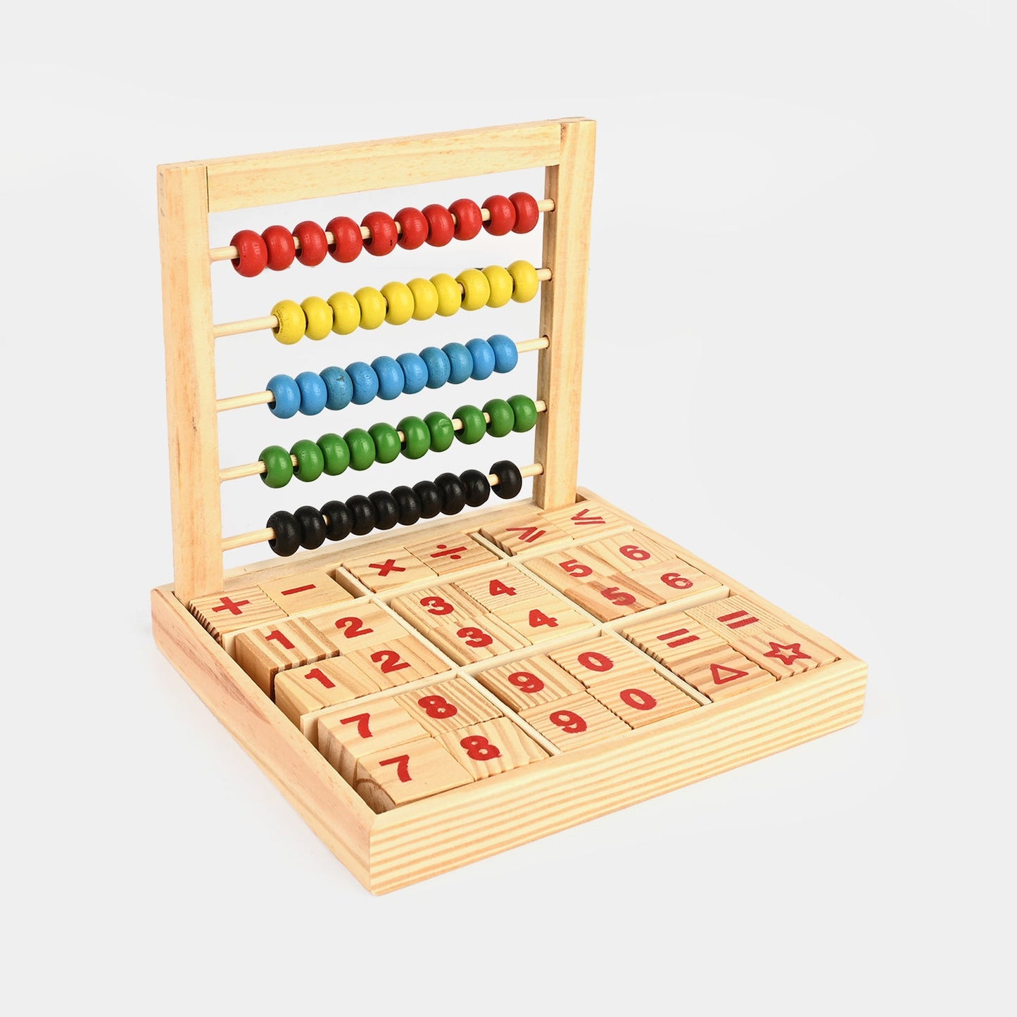Smart Abacus Math Learning Toy for Kids