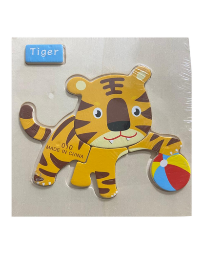 Mini Wooden Puzzles Different Themes Bundles