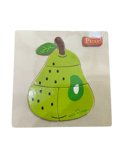 Mini Wooden Puzzles Different Themes Bundles