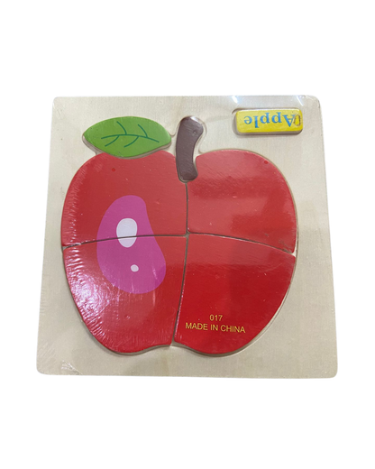 Mini Wooden Puzzles Different Themes Bundles