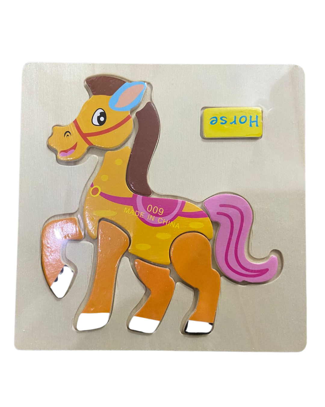 Mini Wooden Puzzles Different Themes Bundles