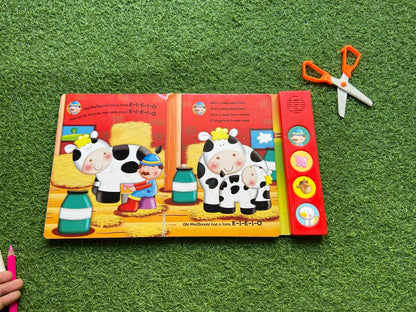 Old Macdonald Had a Farm - Preloved Book