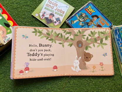 Hello Baby - Preloved Book
