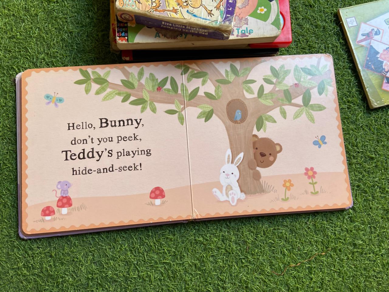 Hello Baby - Preloved Book