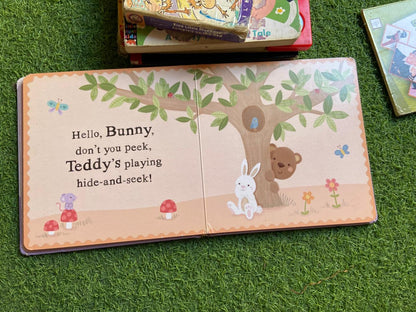 Hello Baby - Preloved Book