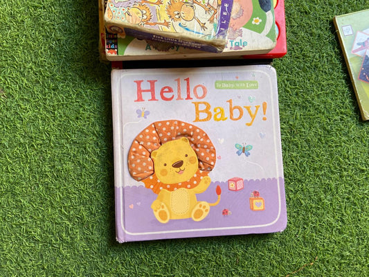 Hello Baby - Preloved Book