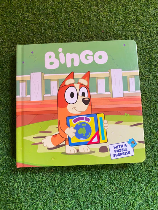 Bing Book - New Book