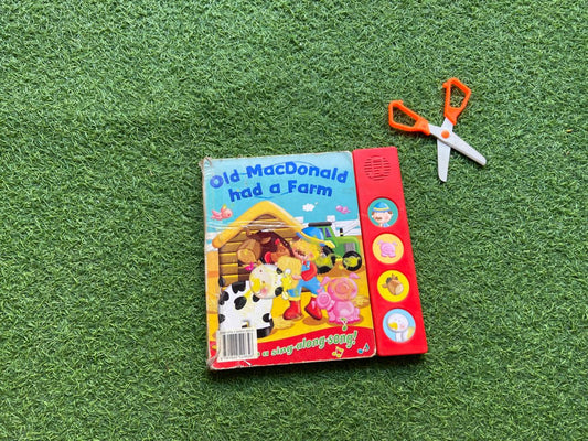 Old Macdonald Had a Farm - Preloved Book