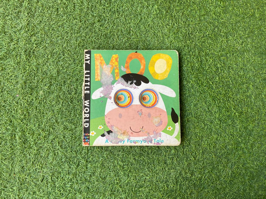 My Little World - Moo