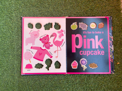 Colours and Colours Preloved Book