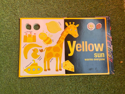 Colours and Colours Preloved Book