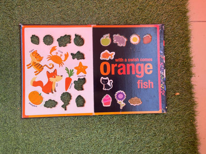 Colours and Colours Preloved Book