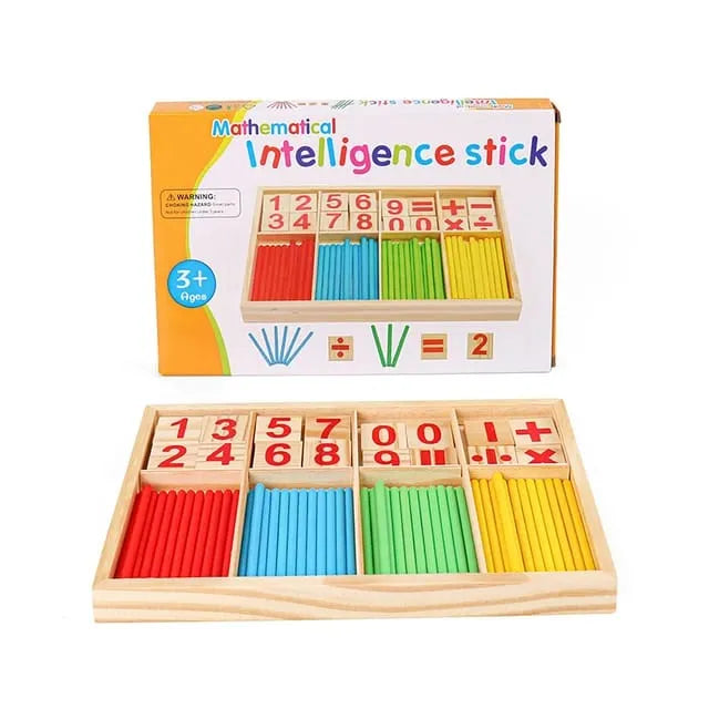 What's Inside Your Child's Learning Kit