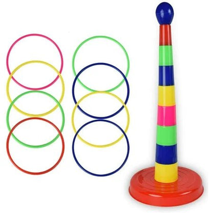 Multi-Color Quoits Rings - Chotaymasters