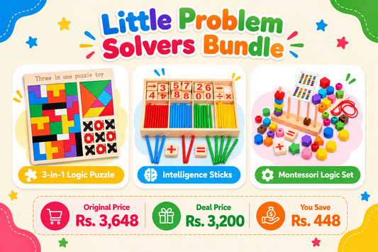Little Problem Solvers Bundle