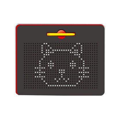 Magnetic pad Drawing Board Includes Pattern Cards and Pen