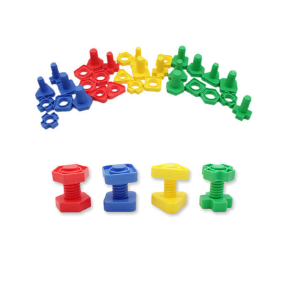 Nuts and Bolts Kids Activity Set